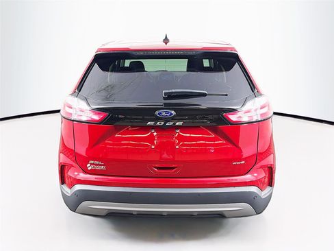 Used 2024 Ford Edge SEL w/ Convenience Package AWD/4WD image 9