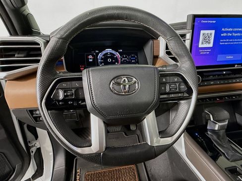 Used 2023 Toyota Tundra 1794 Edition AWD/4WD image 11
