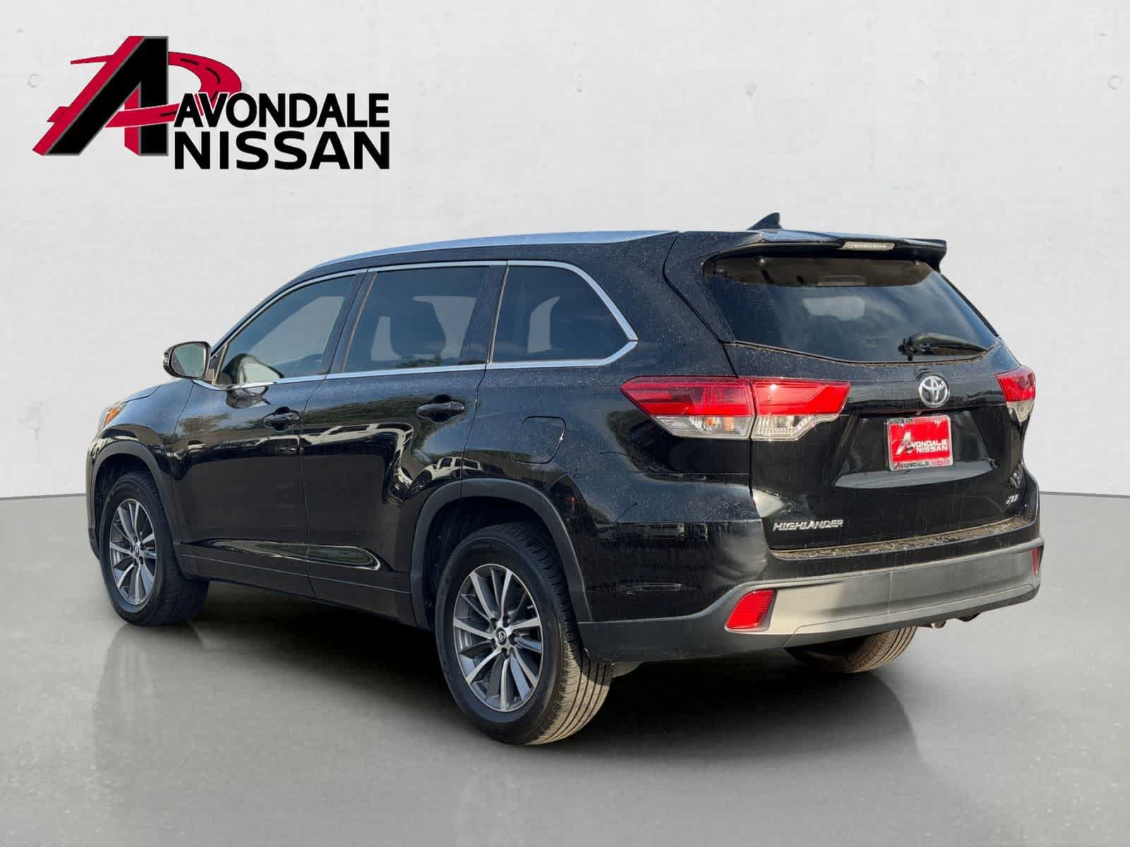 Used 2018 Toyota Highlander XLE FWD image 4
