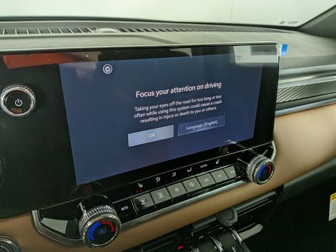 New 2026 GMC Canyon AT4 w/ Nightfall Essentials Package image 22