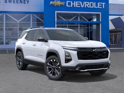 New 2026 Chevrolet Equinox RS w/ Convenience Package III image 7