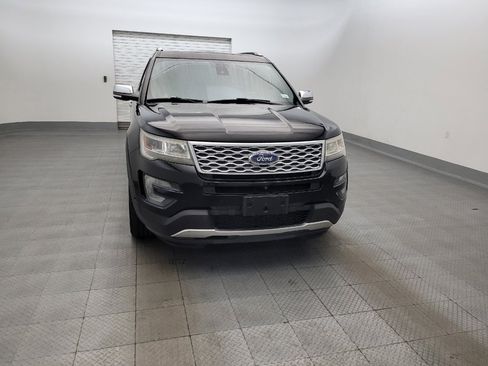 Used 2017 Ford Explorer Platinum AWD/4WD image 14