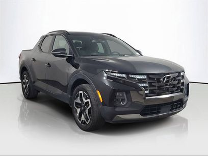 Used 2022 Hyundai Santa Cruz Limited