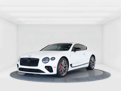Used 2023 Bentley Continental GT S