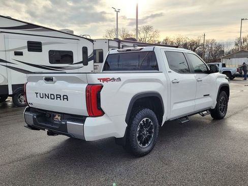 New 2025 Toyota Tundra SR5 w/ TRD Off-Road Package image 7