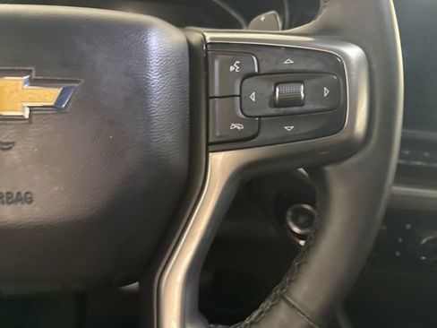 Certified 2025 Chevrolet Silverado 1500 LTZ w/ Technology Package image 22