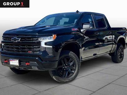 New 2026 Chevrolet Silverado 1500 LT Trail Boss w/ Protection Package