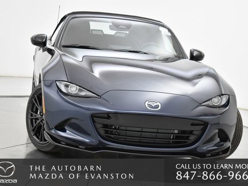 New 2025 MAZDA MX-5 Miata Club image 4