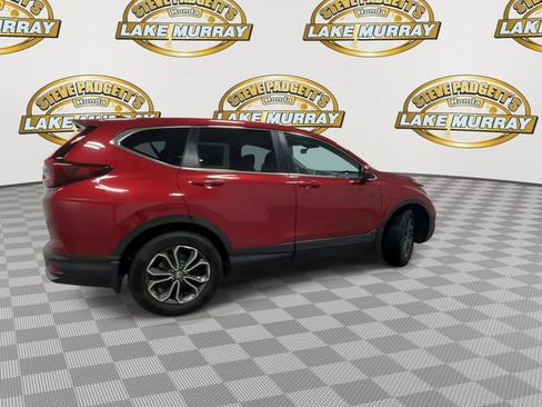 Used 2021 Honda CR-V EX image 3