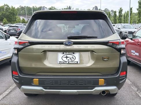 Certified 2026 Subaru Forester Wilderness AWD/4WD image 5