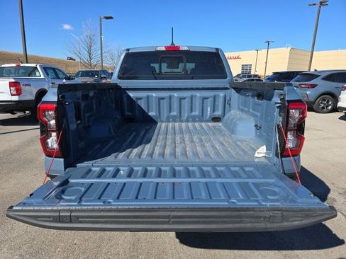 New 2025 Ford Ranger Lariat w/ Trailer Tow Package AWD/4WD image 16