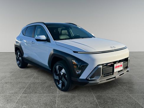 New 2026 Hyundai Kona Limited image 7
