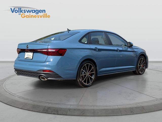 New 2026 Volkswagen Jetta GLI Autobahn FWD image 4