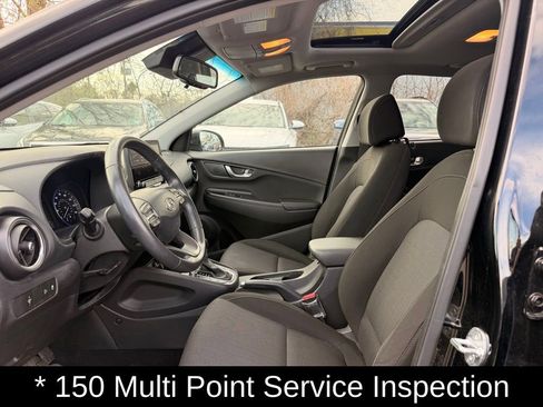 Certified 2023 Hyundai Kona SEL w/ Convenience Package AWD/4WD image 11