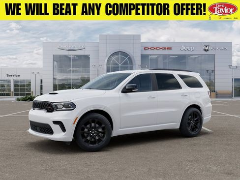 New 2026 Dodge Durango GT AWD/4WD image 2