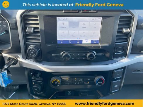 Used 2022 Ford F150 XLT w/ Trailer Tow Package AWD/4WD image 20