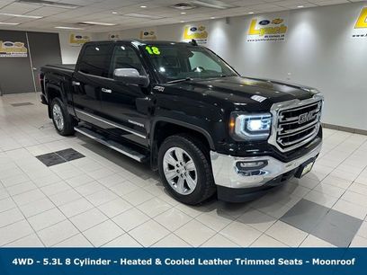 Used 2018 GMC Sierra 1500 SLT