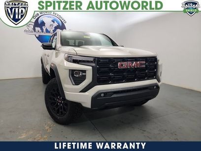 New 2026 GMC Canyon Elevation w/ Convenience Package