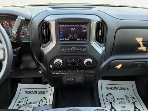 Used 2025 GMC Sierra 1500 Pro w/ Pro Value Package RWD image 10