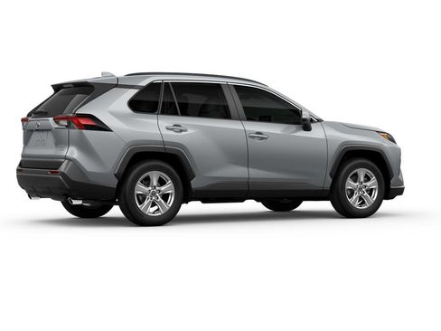 New 2025 Toyota RAV4 XLE image 43
