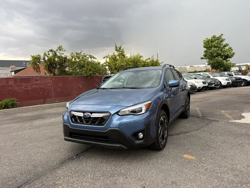 Used 2021 Subaru Crosstrek 2.5i Limited w/ Popular Package #2 AWD/4WD image 1