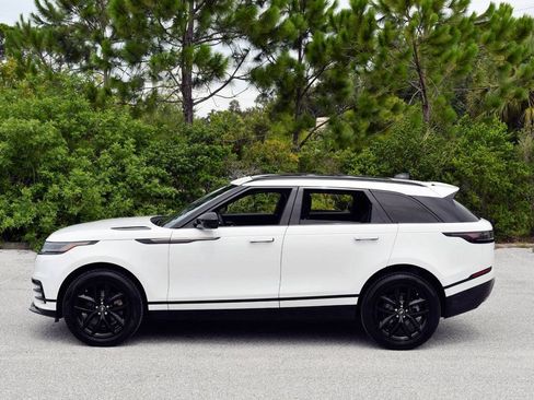 Used 2025 Land Rover Range Rover Velar Dynamic SE AWD/4WD image 27