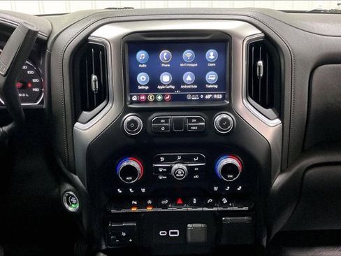 Used 2021 Chevrolet Silverado 1500 LTZ w/ Z71 Off-Road Package AWD/4WD image 6