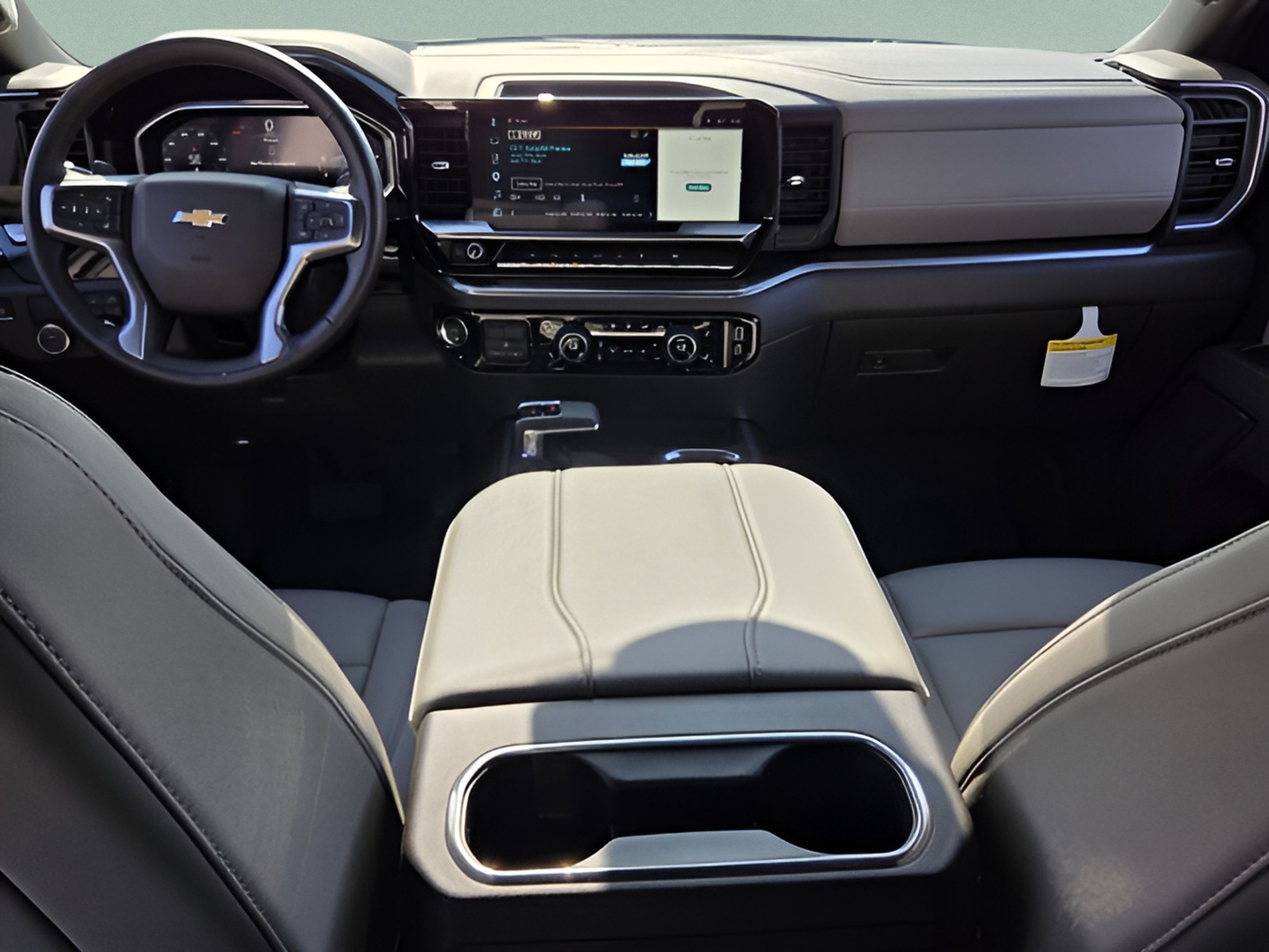 Used 2026 Chevrolet Silverado 1500 LT w/ Texas Edition Plus RWD image 14