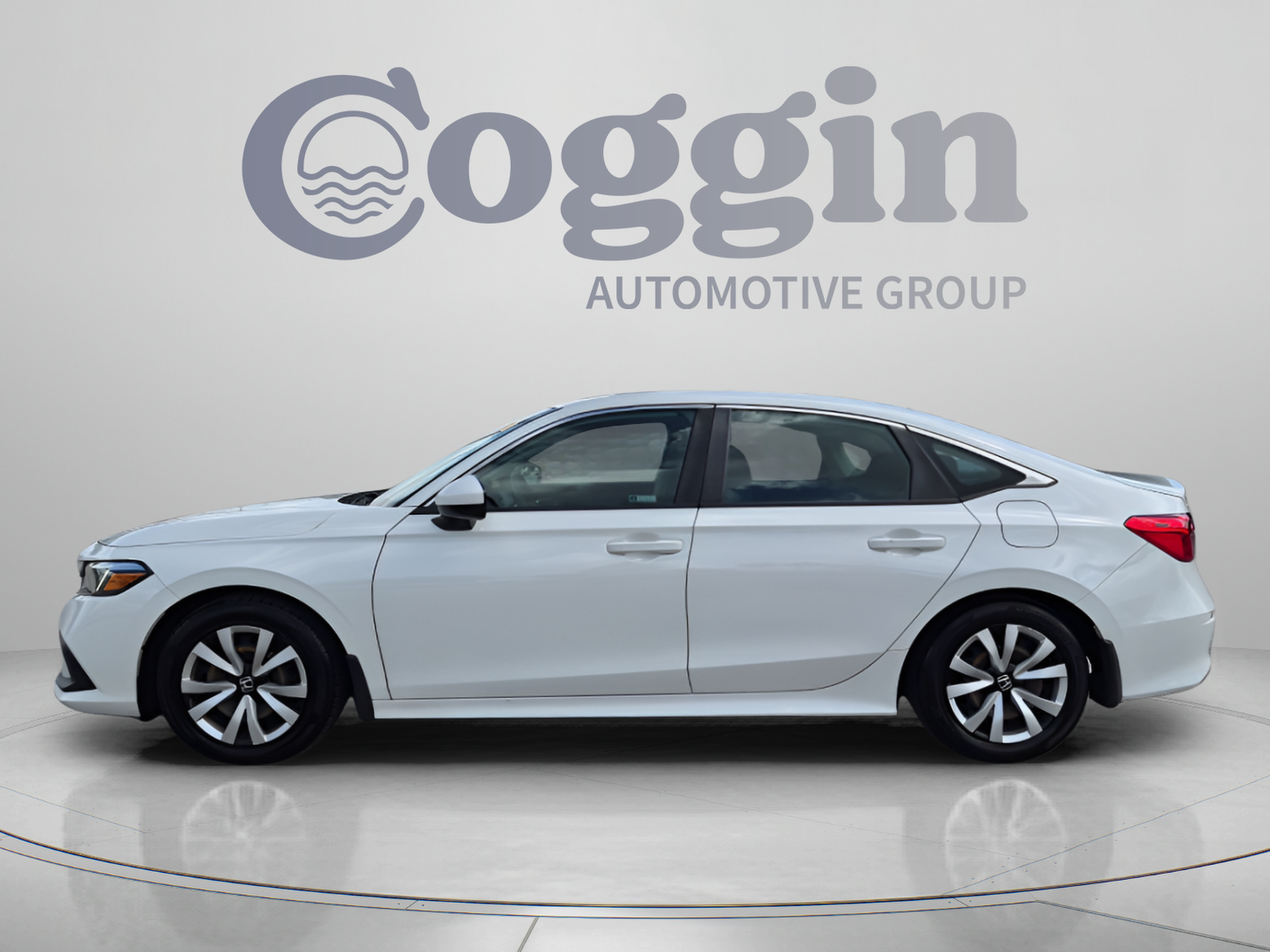 Certified 2023 Honda Civic LX image 2
