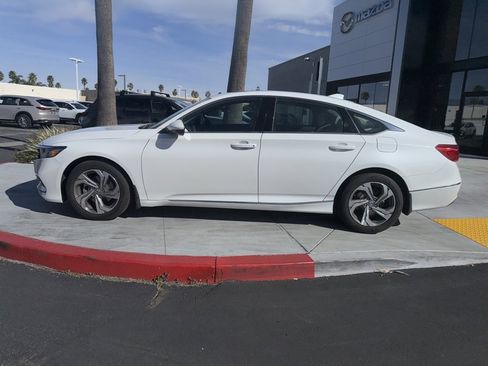 Used 2018 Honda Accord EX-L image 6