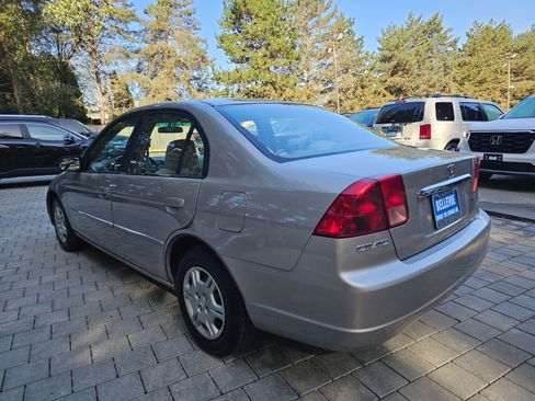Used 2002 Honda Civic LX image 5