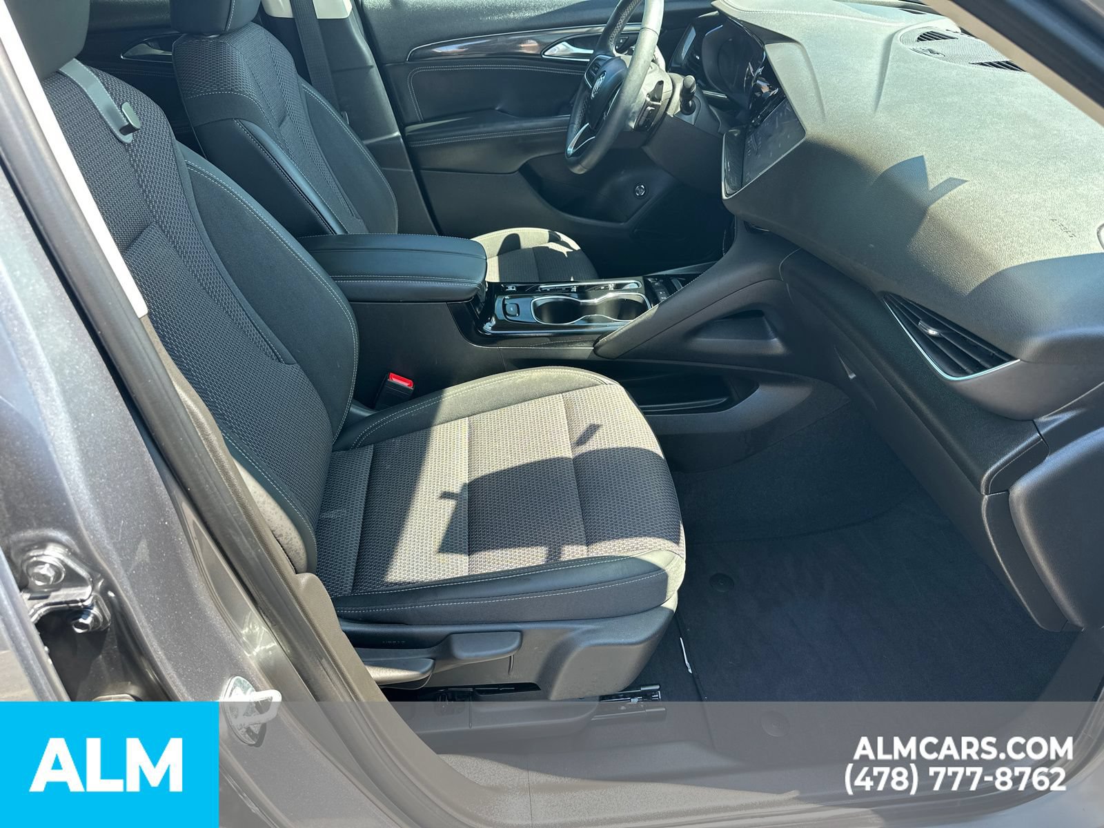 Used 2022 Buick Envision Preferred FWD image 15