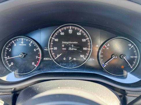 Used 2023 MAZDA MAZDA3 s image 20