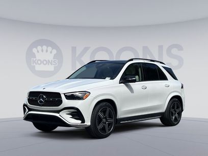 New 2026 Mercedes-Benz GLE 450 4MATIC