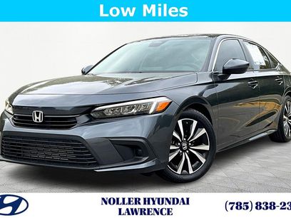 Used 2024 Honda Civic EX