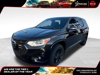 Certified 2020 Chevrolet Traverse Premier w/ Redline Edition FWD 360° Tour