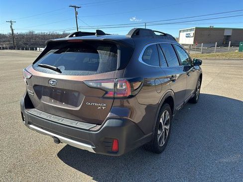 Used 2020 Subaru Outback Limited XT w/ Popular Package #2 image 4