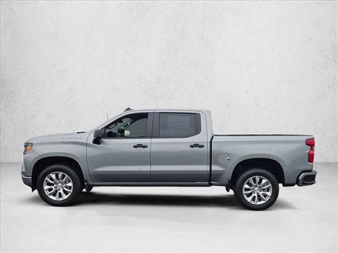 New 2026 Chevrolet Silverado 1500 Custom image 5