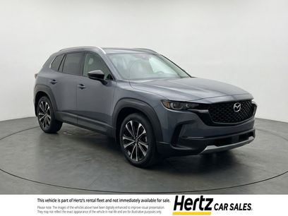 Used 2025 MAZDA CX-50 2.5 Hybrid w/ Premium Plus Pkg