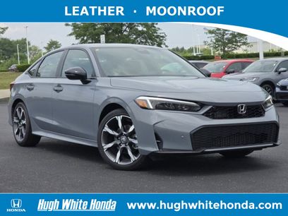 New 2026 Honda Civic Sport Touring