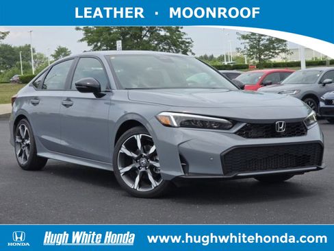 New 2026 Honda Civic Sport Touring image 1