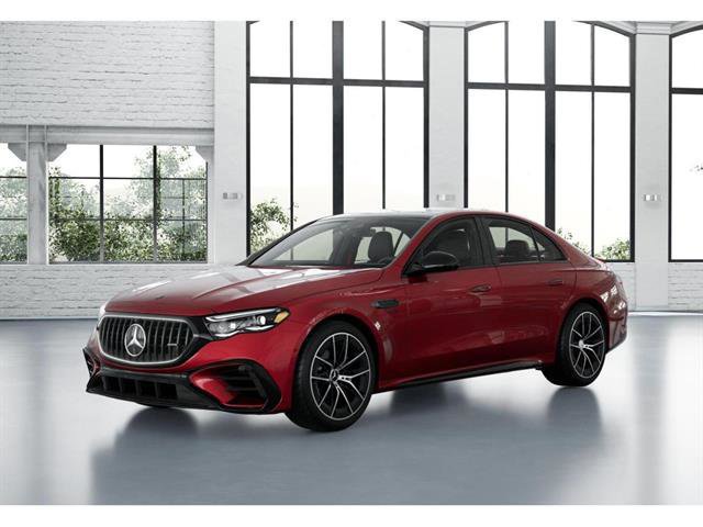 New 2026 Mercedes-Benz E 53 AMG e 4MATIC Sedan image 38