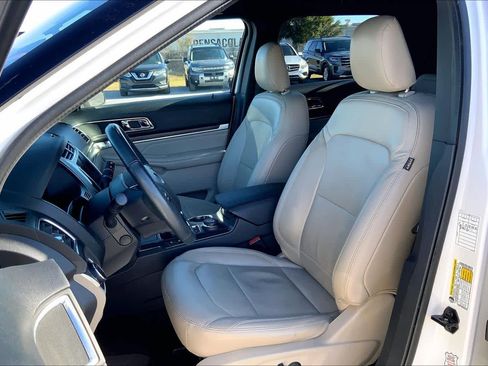 Used 2019 Ford Explorer Limited w/ Class III Trailer Tow Package image 8