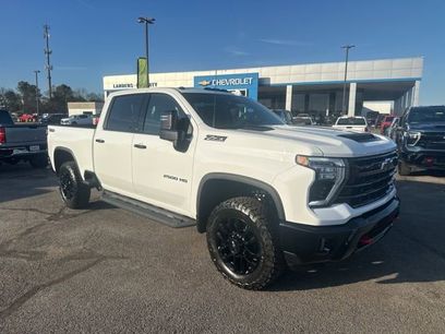 New 2026 Chevrolet Silverado 2500 LTZ w/ LTZ Plus Package