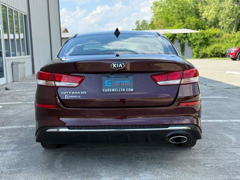 Used 2020 Kia Optima LX FWD image 6