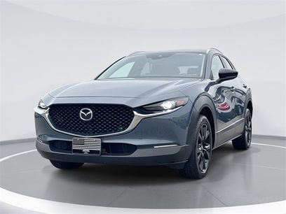 Used 2022 MAZDA CX-30 AWD 2.5 Turbo S