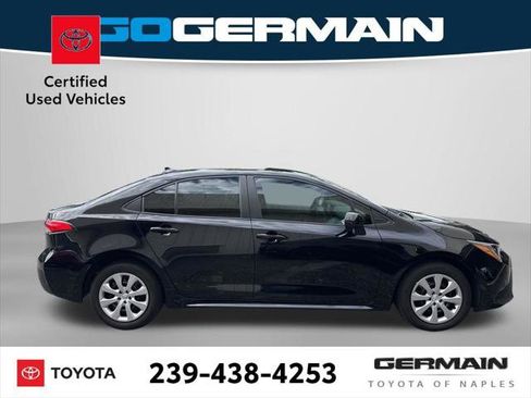 Certified 2024 Toyota Corolla LE FWD image 7