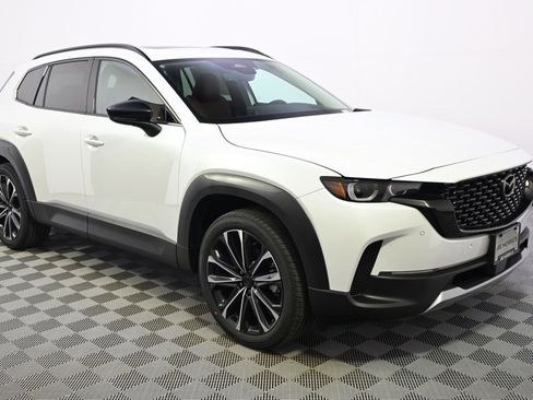 New 2026 MAZDA CX-50 2.5 Turbo w/ Weather Package AWD/4WD image 8