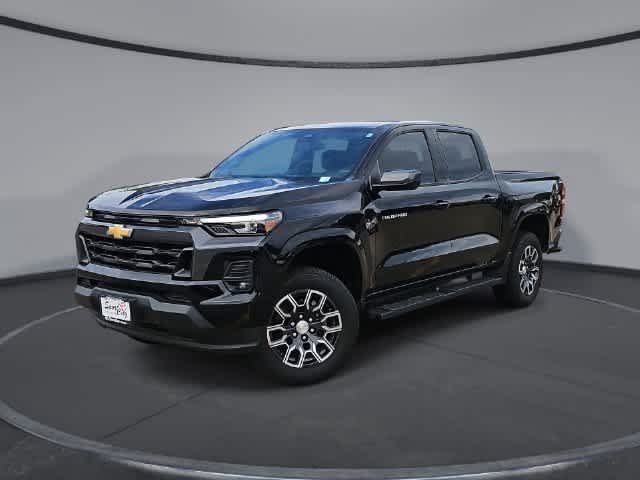 Used 2024 Chevrolet Colorado LT w/ LT Convenience Package III RWD image 1