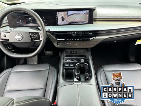 Certified 2025 Nissan Murano SL AWD/4WD image 16